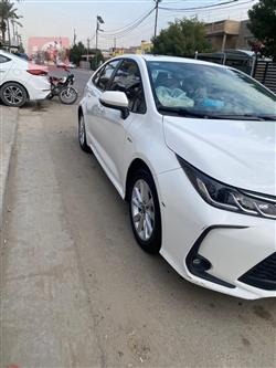 تۆیۆتا کۆرۆلا